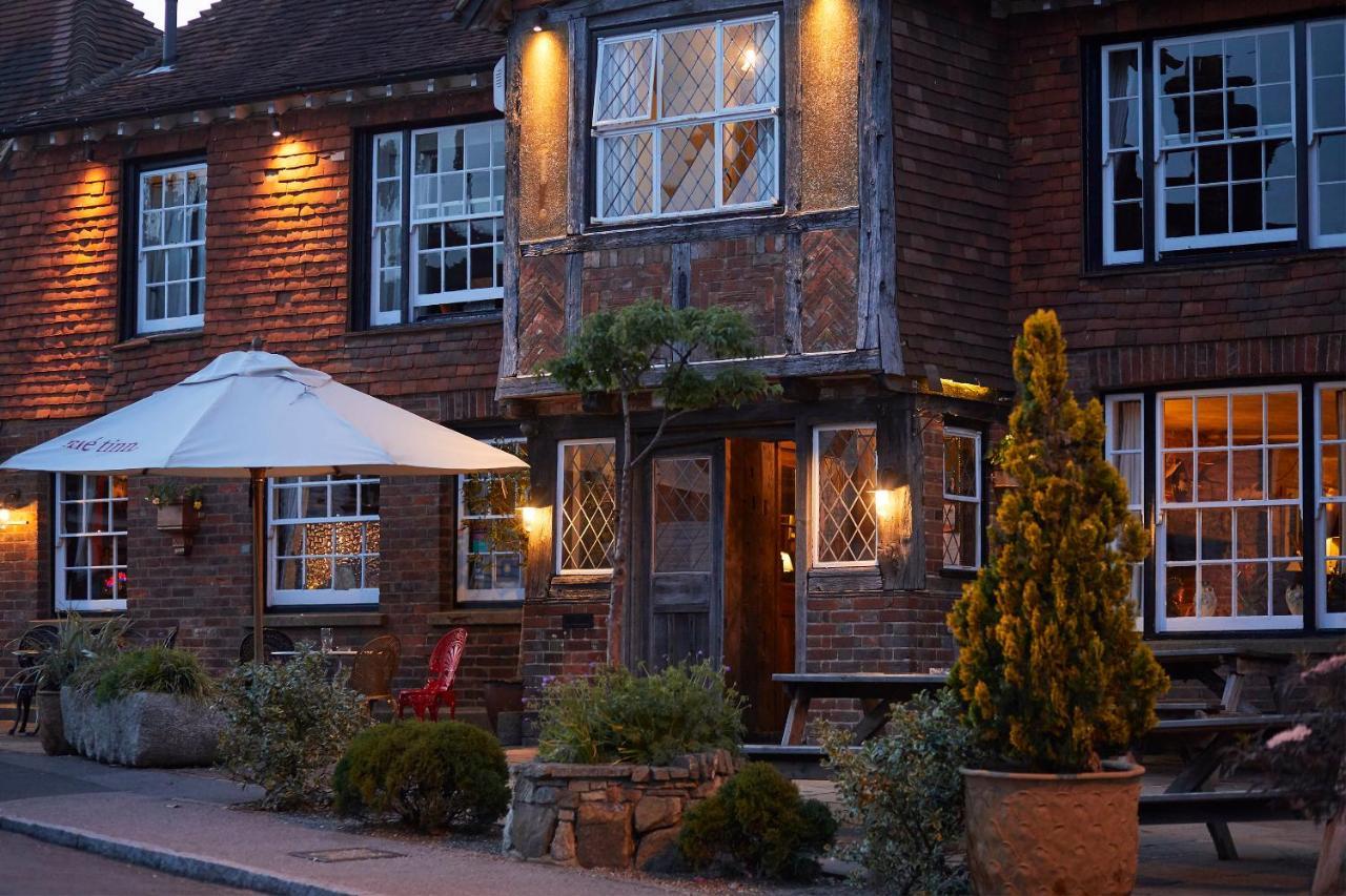 The Bell In Ticehurst Exterior foto